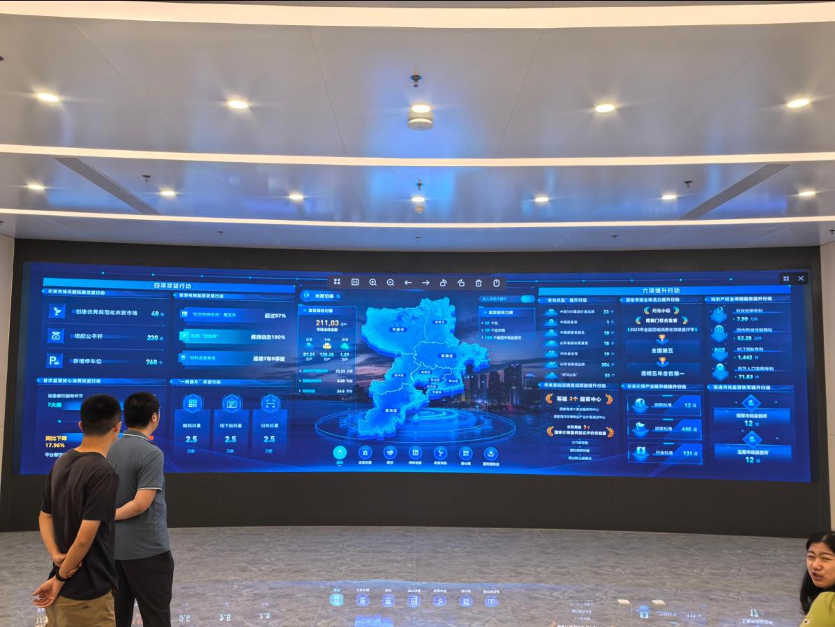 市场监督管理指挥中心